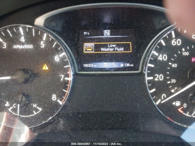 1N4AL3AP8JC136293 Nissan Altima 2.5 Sl