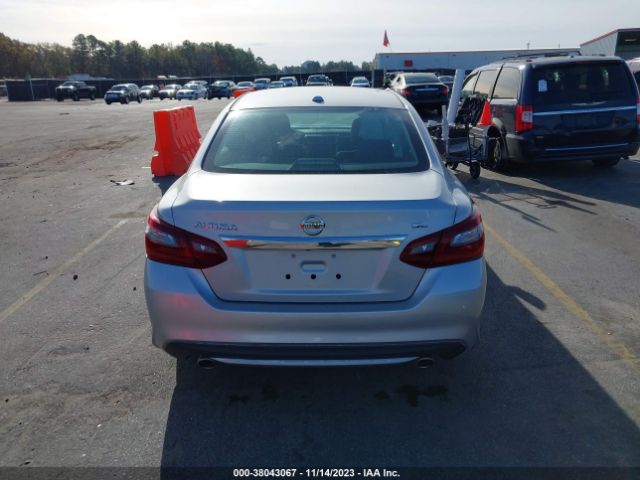 1N4AL3AP8JC136293 Nissan Altima 2.5 Sl