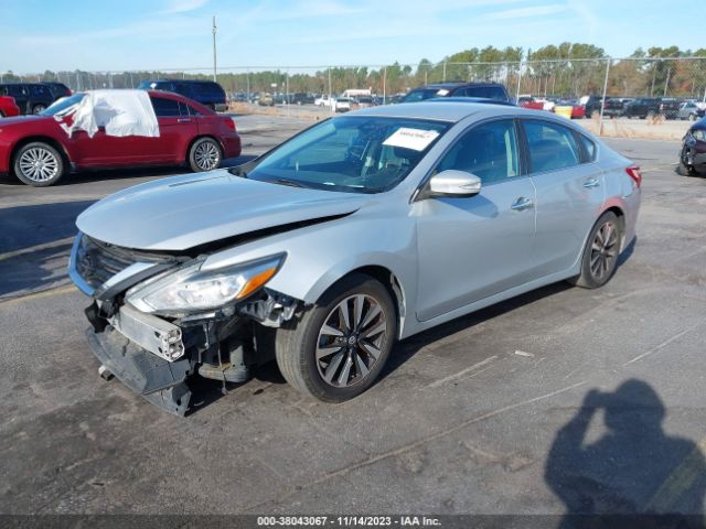 1N4AL3AP8JC136293 Nissan Altima 2.5 Sl