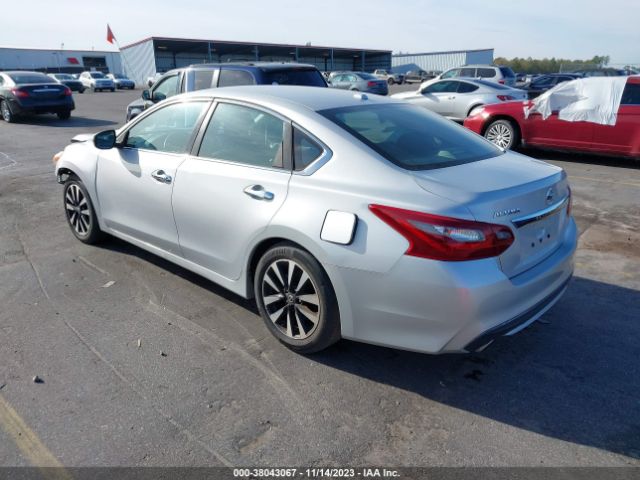 1N4AL3AP8JC136293 Nissan Altima 2.5 Sl