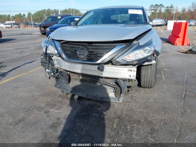 1N4AL3AP8JC136293 Nissan Altima 2.5 Sl
