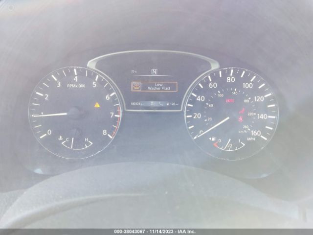 1N4AL3AP8JC136293 Nissan Altima 2.5 Sl