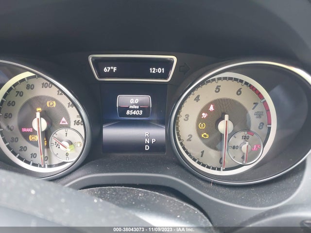 2015 MERCEDES-BENZ GLA 250 VIN: WDCTG4GB7FJ100682