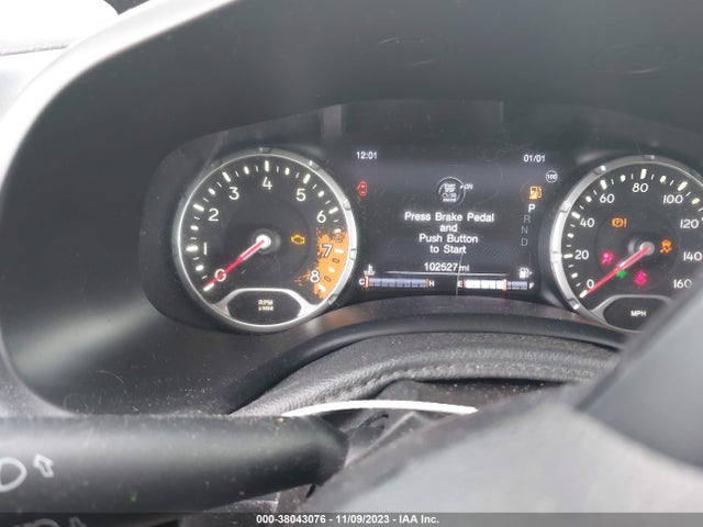 2016 JEEP RENEGADE LIMITED VIN: ZACCJADT6GPC76997
