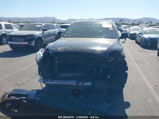 2015 AUDI Q7 3.0T PREMIUM VIN: WA1CGAFE4FD015436