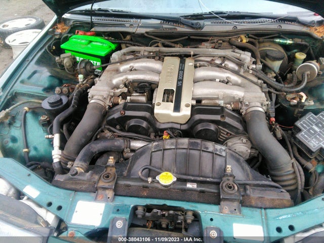1995 NISSAN 300ZX VIN: JN1RZ27D5SX030139
