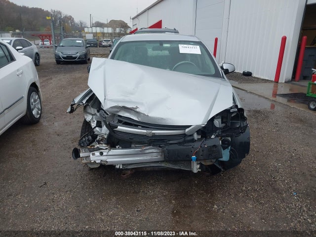 2007 CHEVROLET COBALT LT VIN: 1G1AL55F577287190