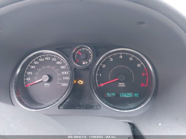 2007 CHEVROLET COBALT LT VIN: 1G1AL55F577287190