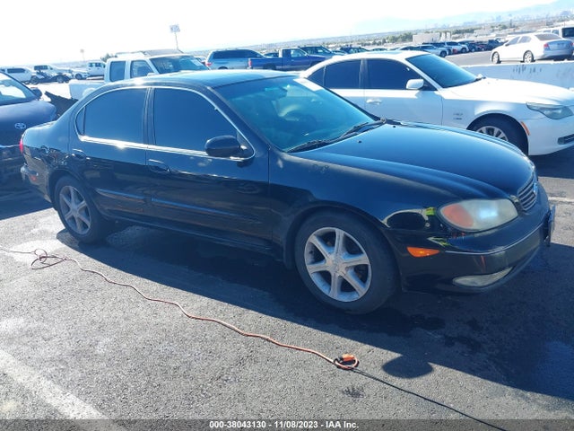 2003 INFINITI I35 LUXURY VIN: JNKDA31A83T103885