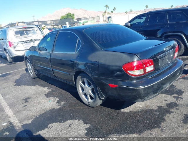 2003 INFINITI I35 LUXURY VIN: JNKDA31A83T103885