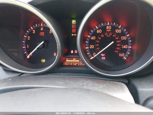 2010 MAZDA MAZDA3 S SPORT VIN: JM1BL1H67A1308454