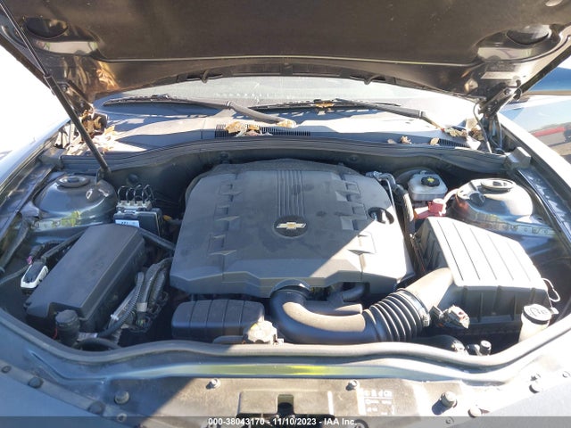 Chevrolet Camaro 2ls 2015 2G1FB1E35F9307636 Image 10