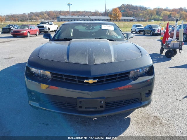 Chevrolet Camaro 2ls 2015 2G1FB1E35F9307636 Image 13