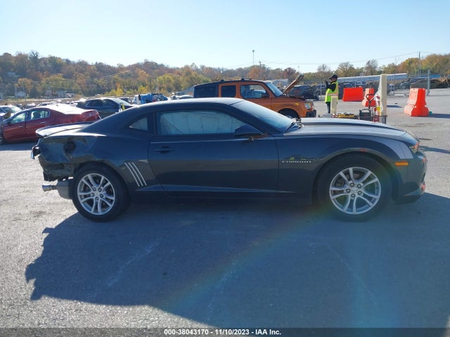 Chevrolet Camaro 2ls 2015 2G1FB1E35F9307636 Image 14