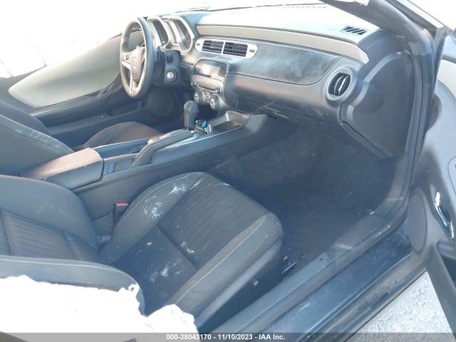 Chevrolet Camaro 2ls 2015 2G1FB1E35F9307636 Image 5