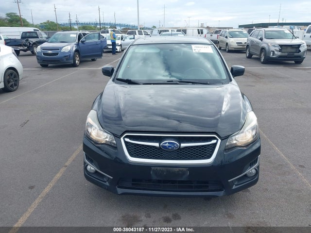 2016 SUBARU IMPREZA 2.0I PREMIUM VIN: JF1GJAF6XGH013000