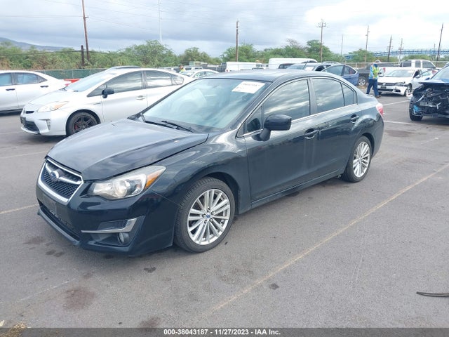 2016 SUBARU IMPREZA 2.0I PREMIUM VIN: JF1GJAF6XGH013000