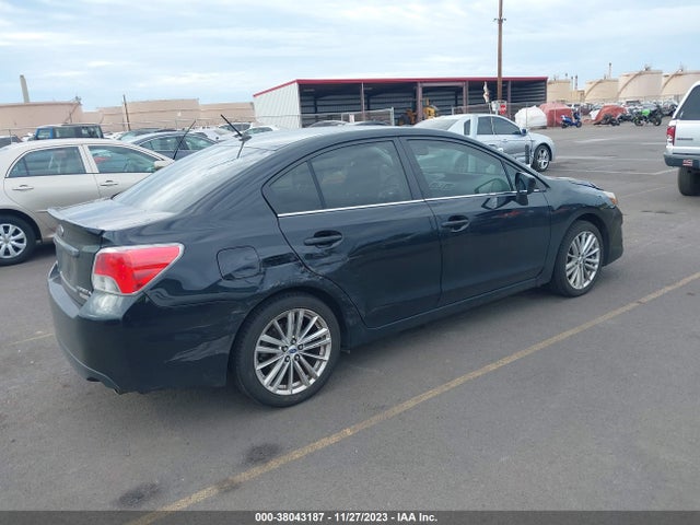 2016 SUBARU IMPREZA 2.0I PREMIUM VIN: JF1GJAF6XGH013000