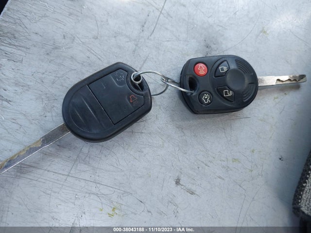 Ford FOCUS SE 2017 1FADP3F28HL271704 Image 11