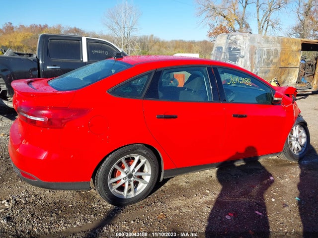 Ford FOCUS SE 2017 1FADP3F28HL271704 Image 13