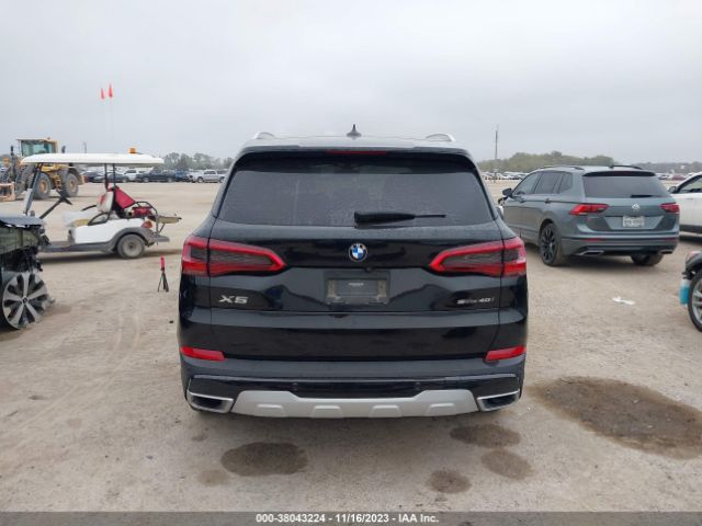 5UXCR4C03LLW64364 BMW X5 Sdrive40i