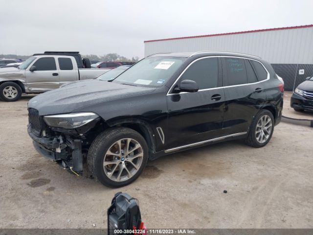 5UXCR4C03LLW64364 BMW X5 Sdrive40i