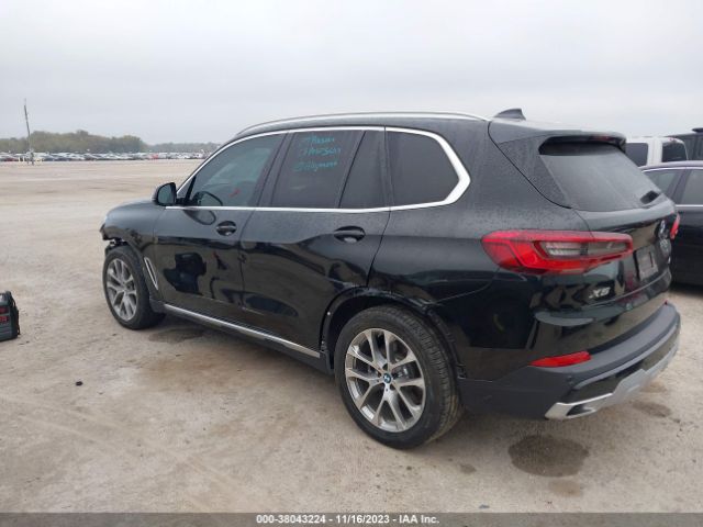 5UXCR4C03LLW64364 BMW X5 Sdrive40i