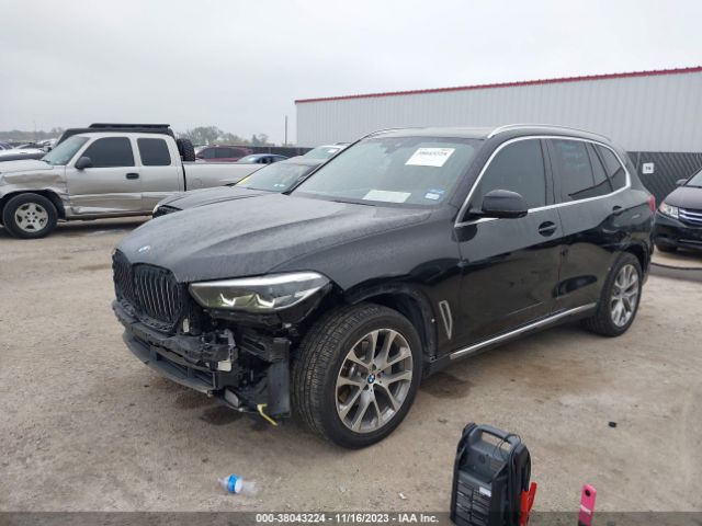 5UXCR4C03LLW64364 BMW X5 Sdrive40i