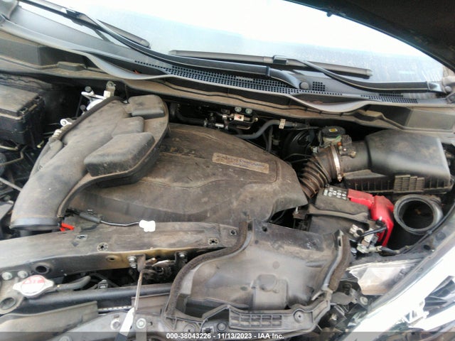 2019 HONDA ODYSSEY EX-L VIN: 5FNRL6H74KB106619