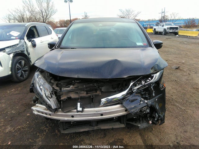 2019 HONDA ODYSSEY EX-L VIN: 5FNRL6H74KB106619