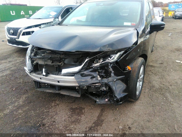 2019 HONDA ODYSSEY EX-L VIN: 5FNRL6H74KB106619