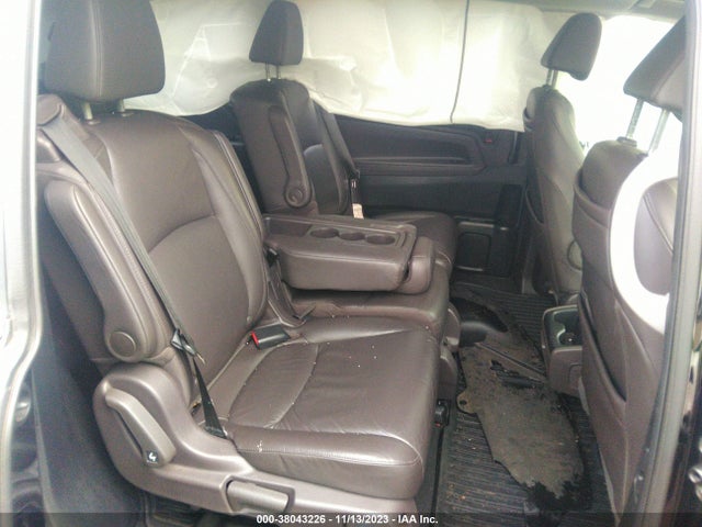 2019 HONDA ODYSSEY EX-L VIN: 5FNRL6H74KB106619