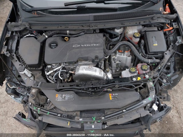 Chevrolet Volt Premier 2017 1G1RB6S55HU189965 Image 10