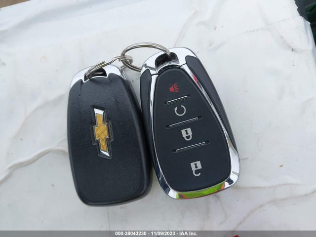 Chevrolet Volt Premier 2017 1G1RB6S55HU189965 Image 11