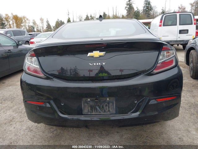 Chevrolet Volt Premier 2017 1G1RB6S55HU189965 Image 17
