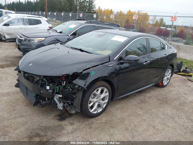 Chevrolet Volt Premier 2017 1G1RB6S55HU189965 Image 2