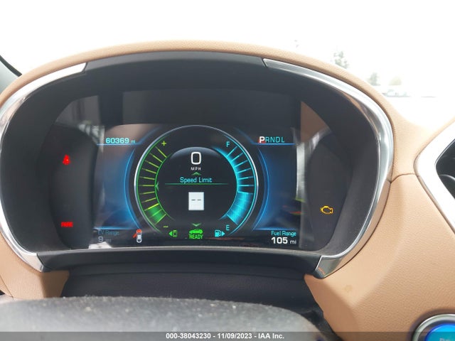 Chevrolet Volt Premier 2017 1G1RB6S55HU189965 Image 7