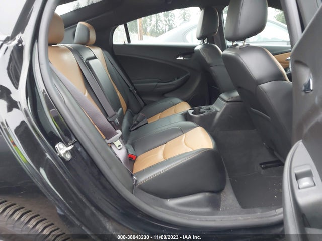 Chevrolet Volt Premier 2017 1G1RB6S55HU189965 Image 8