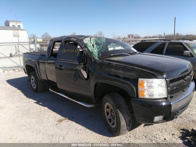 2007 CHEVROLET SILVERADO 1500 LT1 VIN: 2GCEK19J771644773