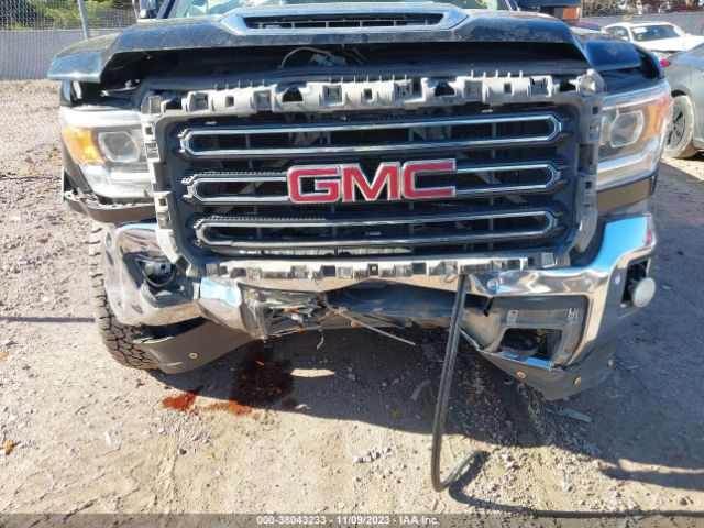 1GT12TEY0HF155235 GMC Sierra 2500hd Slt