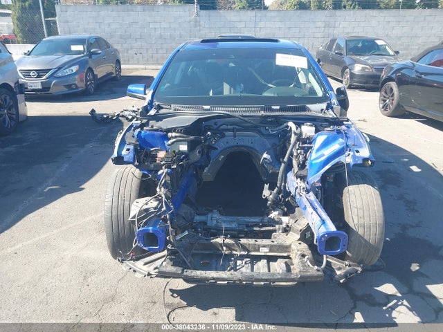 Chevrolet SS 2017 6G3F25RWXHL300943 Image 11