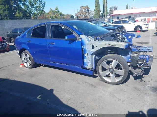Chevrolet SS 2017 6G3F25RWXHL300943 Image 12