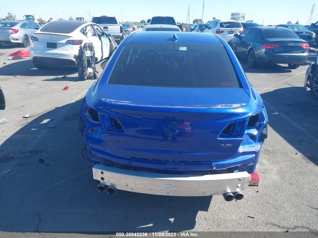 Chevrolet SS 2017 6G3F25RWXHL300943 Image 15
