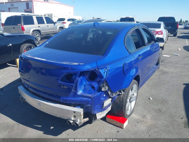Chevrolet SS 2017 6G3F25RWXHL300943 Image 4