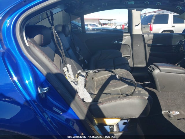 Chevrolet SS 2017 6G3F25RWXHL300943 Image 8