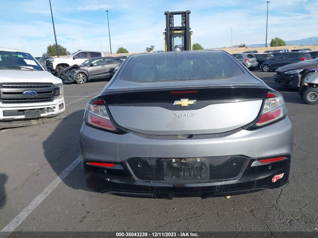 Chevrolet Volt Premier 2018 1G1RD6S50JU126840 Image 17