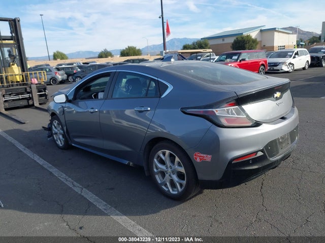 Chevrolet Volt Premier 2018 1G1RD6S50JU126840 Image 3