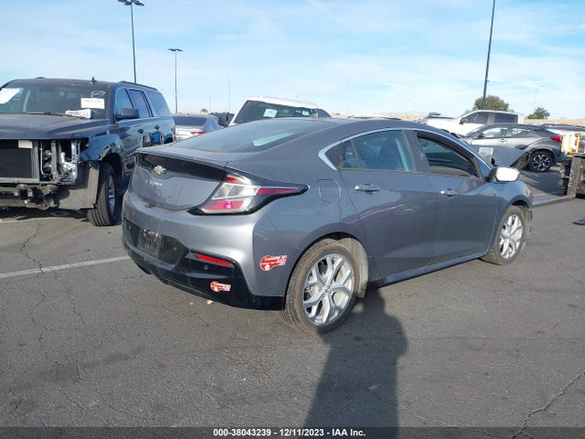 Chevrolet Volt Premier 2018 1G1RD6S50JU126840 Image 4