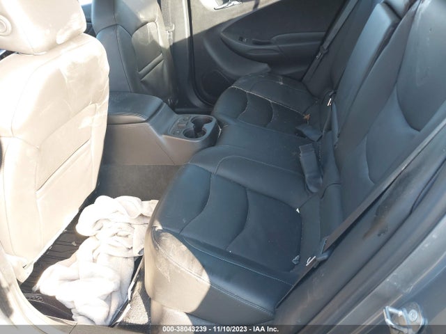 Chevrolet Volt Premier 2018 1G1RD6S50JU126840 Image 8