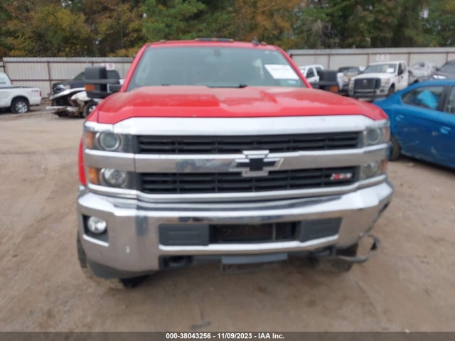 2016 CHEVROLET SILVERADO 2500HD LT VIN: 1GC1KVE84GF277302